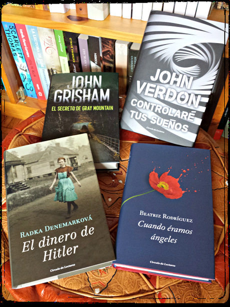 Círculo de Lectores (Pedido 3/2016)