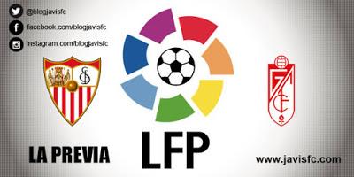 Previa Sevilla FC Vs Granada CF
