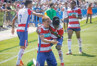 Previa Sevilla FC Vs Granada CF