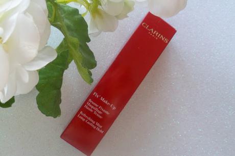 Consigue un Maquillaje de Larga Duración con Fix´ Make-up de Clarins