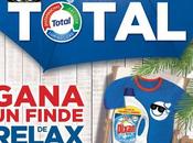 Dixan regala semana relax total