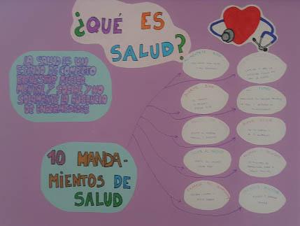 Abril, mes de la salud en mi centro. Aclarando conceptos básicos (Bienestar, psicología).