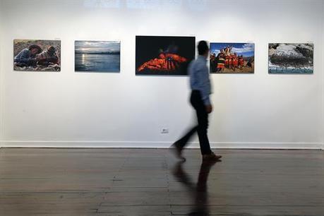 Un breve recorrido por la historia del Perú en el aniversario de EFE LA AGENCIA EFE CELEBRA SU 50 ANIVERSARIO EN PERÚ CON EXPOSICIÓN FOTOGRÁFICA