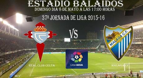 CELTA DE VIGO vs MALAGA CF