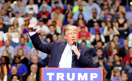 Recelo evangélico ante nominación de Trump