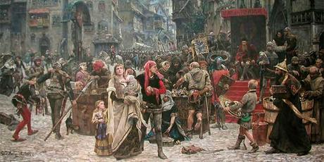 asalto a roma por carlos I