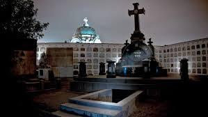 LAS OBRAS DE MISERICORDIA EN EL PERÚ 12. ENTERRAR A LOS MUERTOS