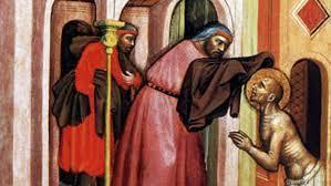 LAS OBRAS DE MISERICORDIA EN EL PERÚ 10 VESTIR AL DESNUDO