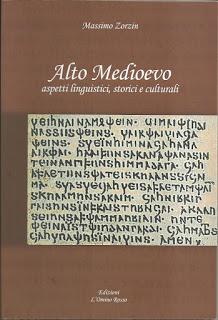 TRES LIBROS DEL CRISTIANISMO PRIMITIVO Y MEDIEVAL DEL PROF. MASSIMO ZORZIN OBSEQUIADAS A LA UCSS