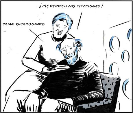 [Humor en cápsulas] Sábado, 7 de mayo de 2016