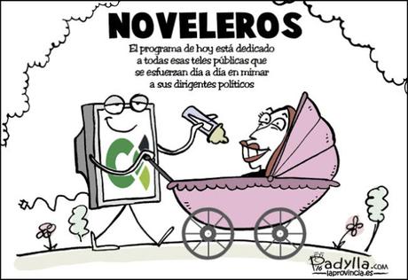 [Humor en cápsulas] Sábado, 7 de mayo de 2016