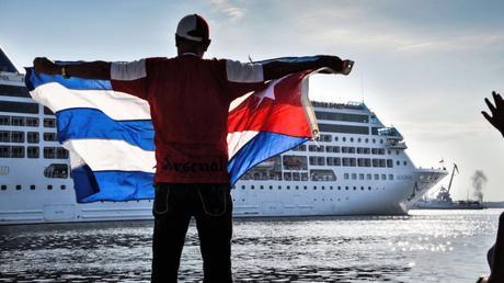 Primer crucero EE.UU-Cuba con Brote de virus afecta a pasajeros