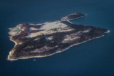 Prisión de la isla de Bastøy