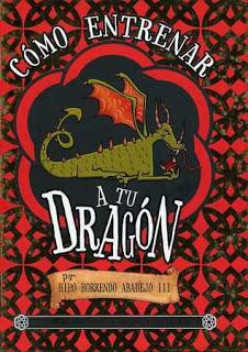 Cómo entrenar a tu dragón — Cressida Cowell