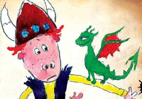 Cómo entrenar a tu dragón — Cressida Cowell