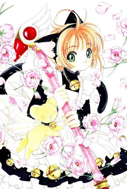 El popular manga de CLAMP, ‘Cardcaptor Sakura’, estrenará su secuela en junio