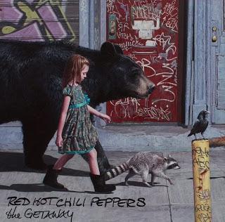Red Hot Chili Peppers - Dark Necessities (2016)