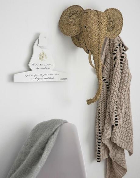 La casa de una joven blogera en España