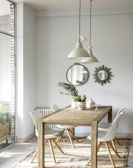 La casa de una joven blogera en España