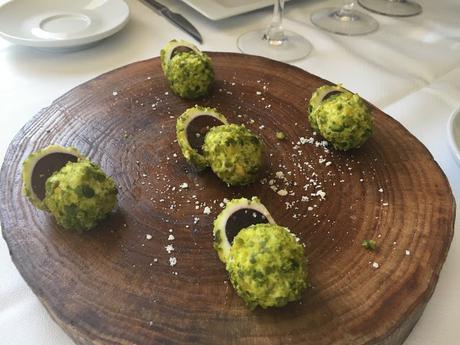 Restaurante El Labriego, en Miguel Esteban (Toledo)