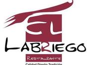 Restaurante Labriego, Miguel Esteban (Toledo)