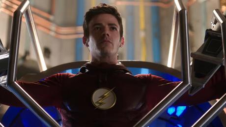 THE FLASH -TEMPORADA 2- RUPTURE