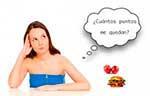 dieta de los puntos