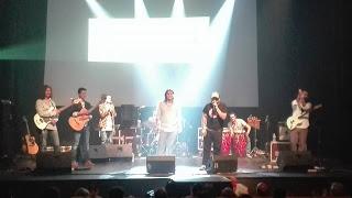 Duende Josele siembra la alegría en Zafra