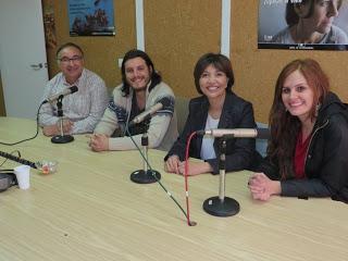 Duende Josele siembra la alegría en Zafra
