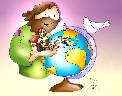 Somos testigos de un encuentro con Jesús… ¡¡¡ANUNCIÉMOSLO!!!