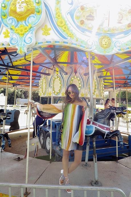 Resumen semanal: el MET, trucos para los blogs de moda, y looks con rayas