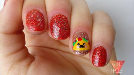 TACO KAWAII NAILS