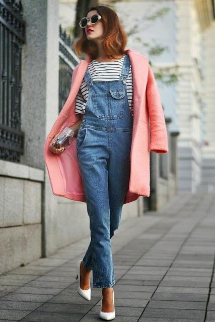 Como combinar el Peto Vaquero