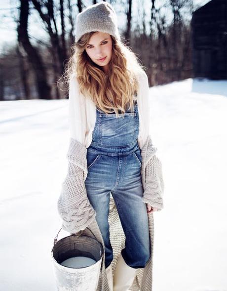 Como combinar el Peto Vaquero