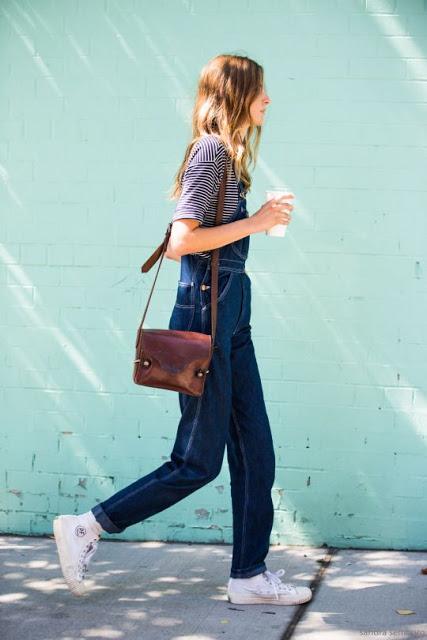 Como combinar el Peto Vaquero