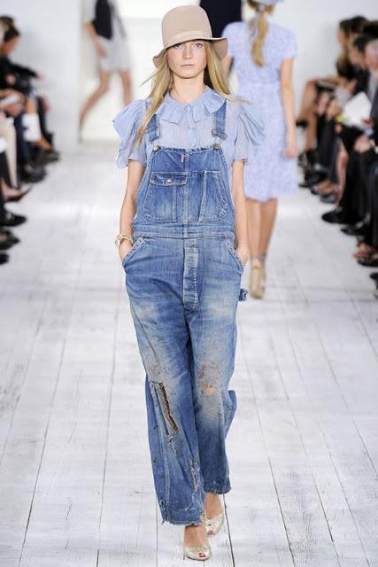 Como combinar el Peto Vaquero