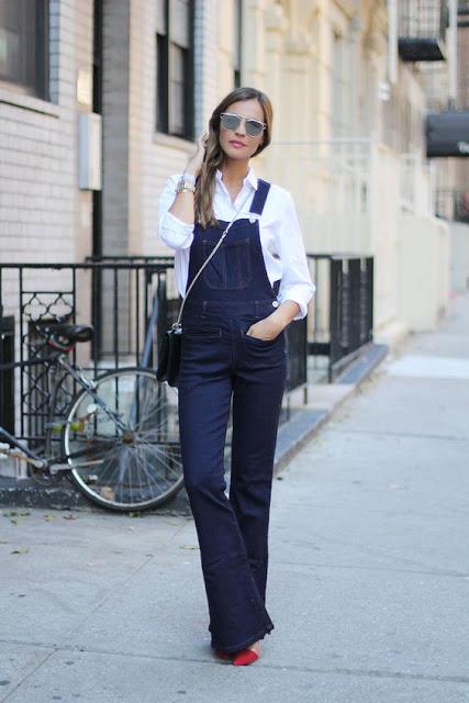 Como combinar el Peto Vaquero