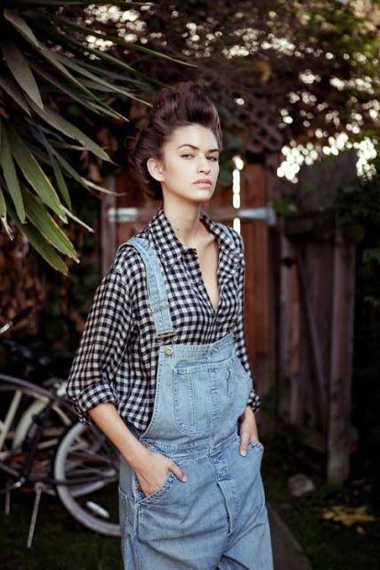 Como combinar el Peto Vaquero