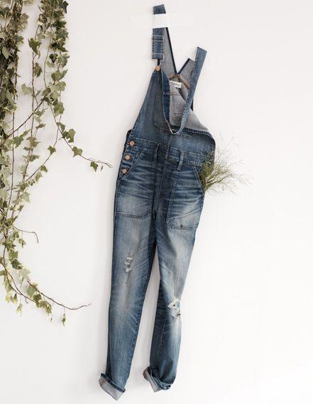 Como combinar el Peto Vaquero