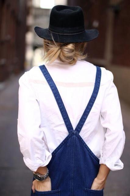 Como combinar el Peto Vaquero