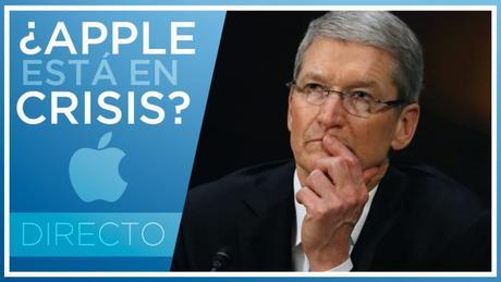 Rumor ¿Apple está en crisis?