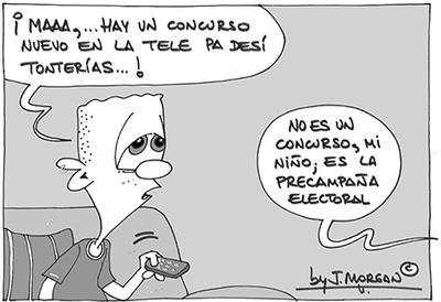 [Humor en cápsulas] Domingo, 8 de mayo de 2016