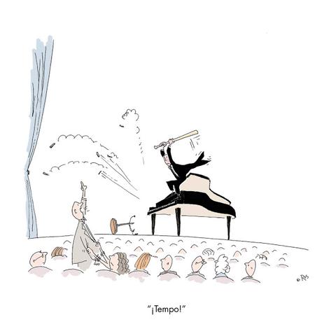 [Humor en cápsulas] Domingo, 8 de mayo de 2016