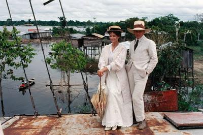 Fitzcarraldo (1982) ,Claudia Cardinale, Klaus Kinski.