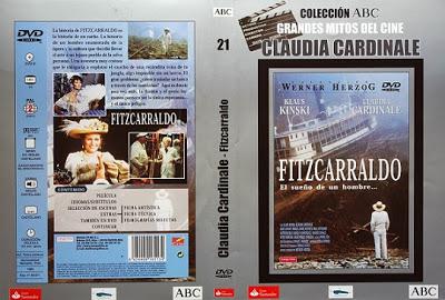 Fitzcarraldo (1982) ,Claudia Cardinale, Klaus Kinski.