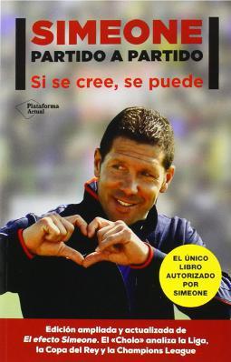 Simeone partido a partido