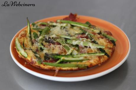 Frittata de verduras