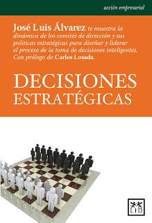 Decisiones estratégicas