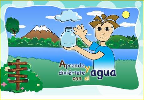 Recursos para trabajar la importancia del agua