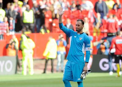Sevilla 1 - 4 Granada. El Sevilla le regala la permanencia al Granada